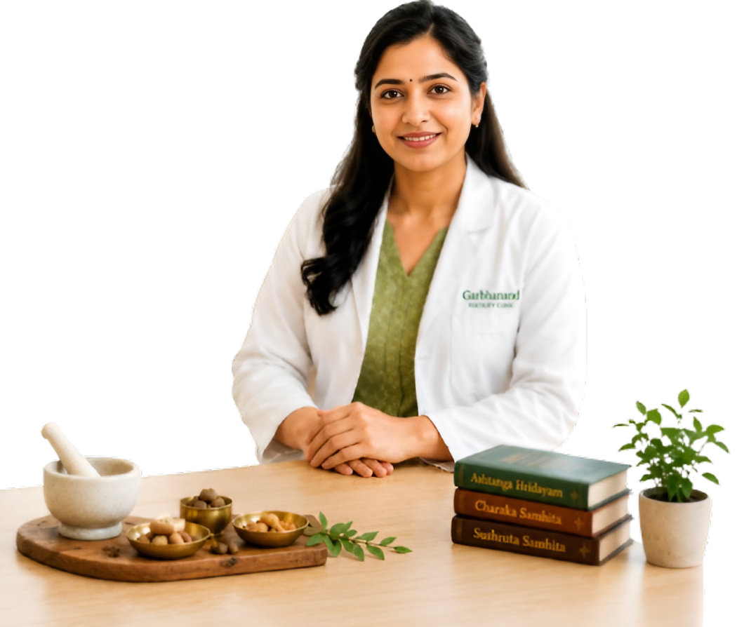 Ayurvedic Fertility Doctor