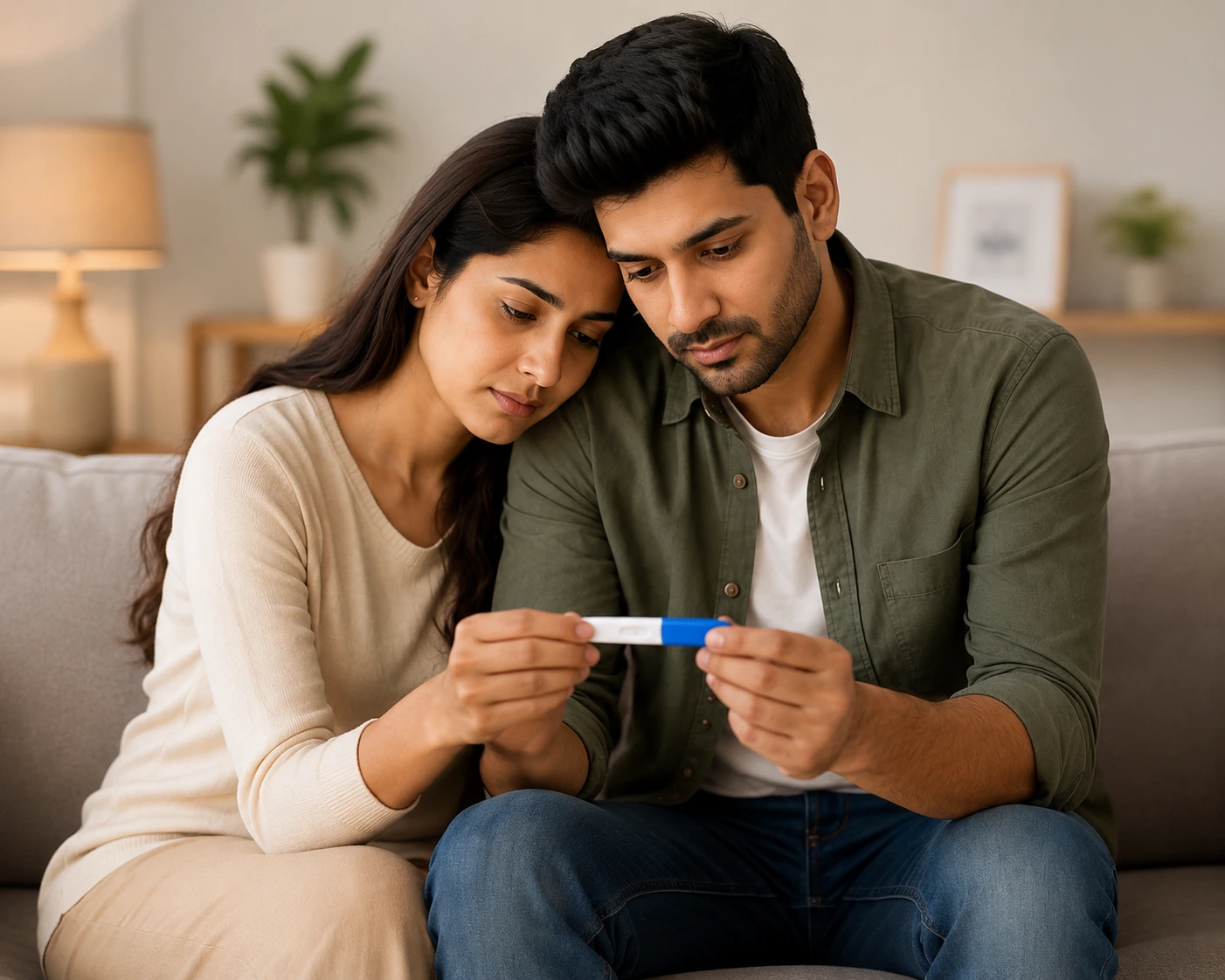 Couple Fertility Journey